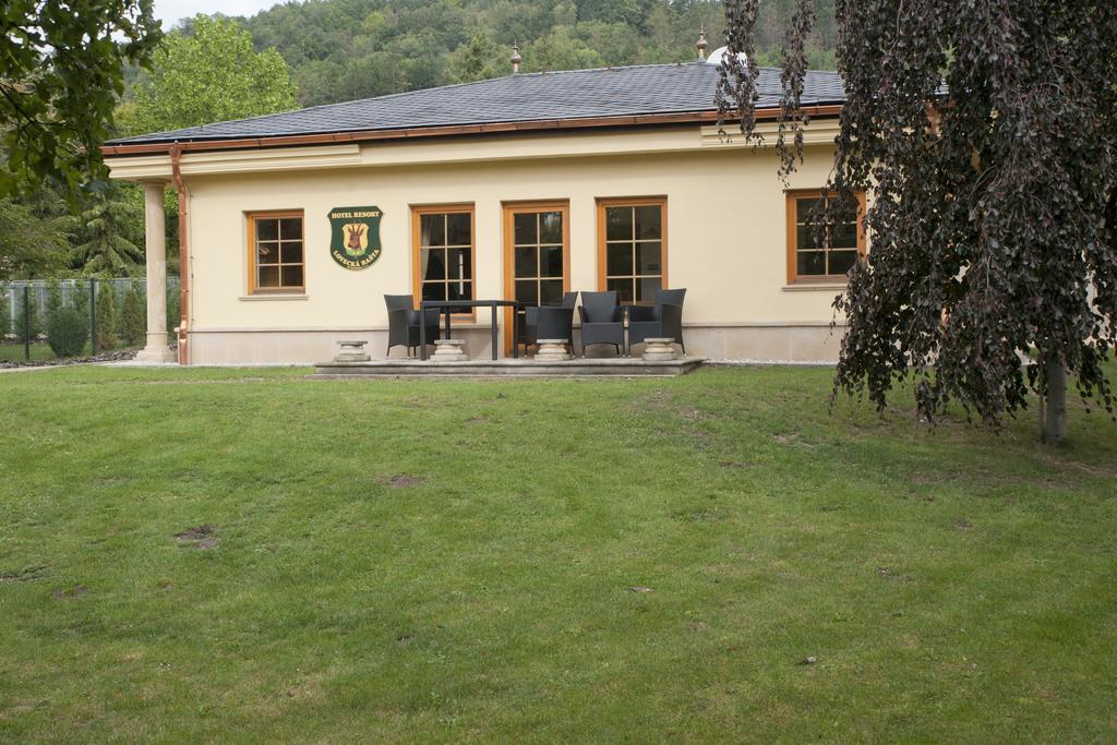 Lovecká Bašta Strakonice Exterior foto