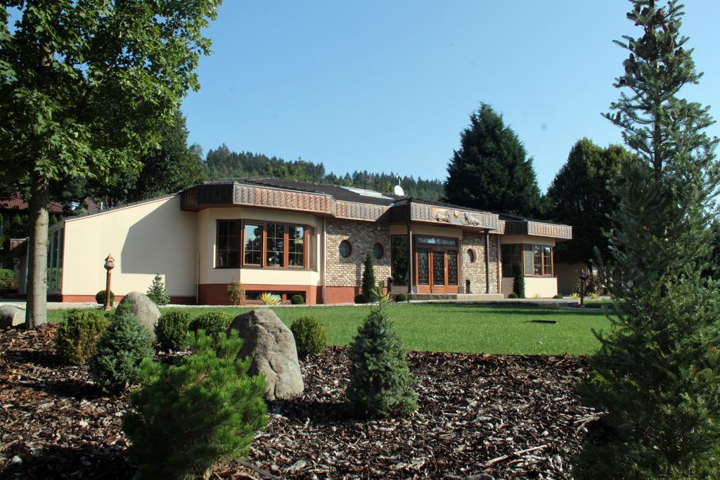 Lovecká Bašta Strakonice Exterior foto